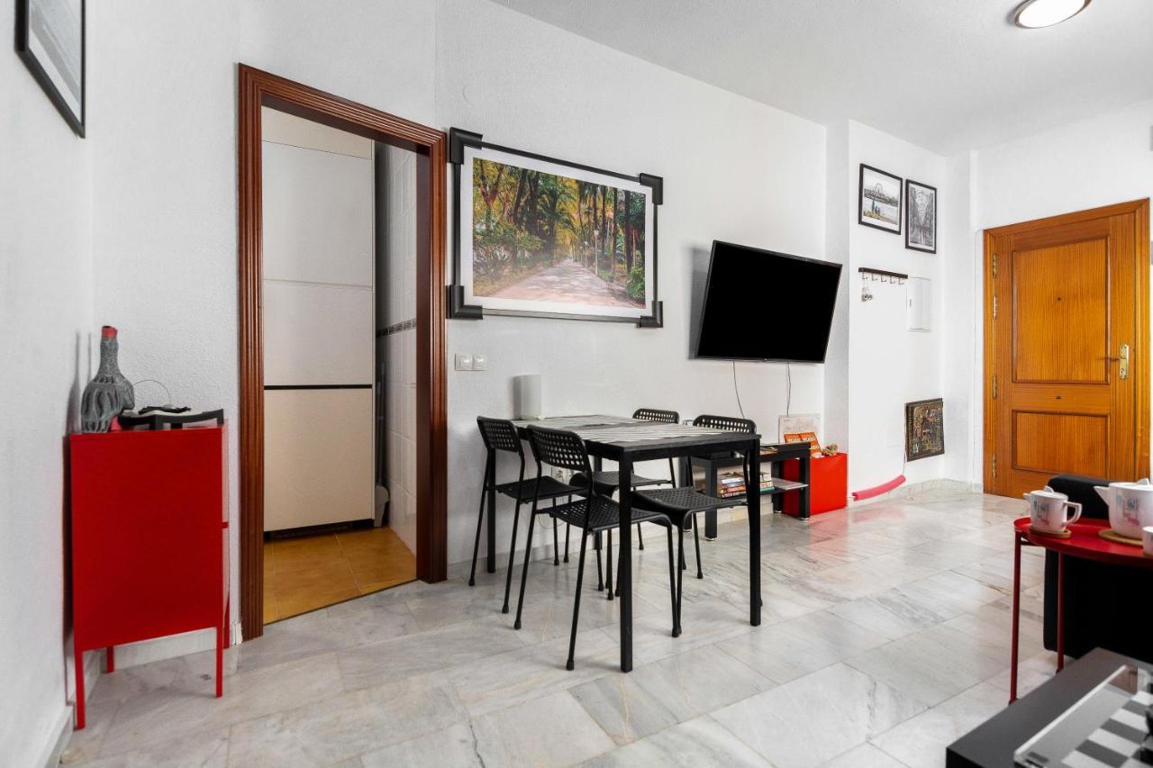 Apartment Mz Flat Málaga