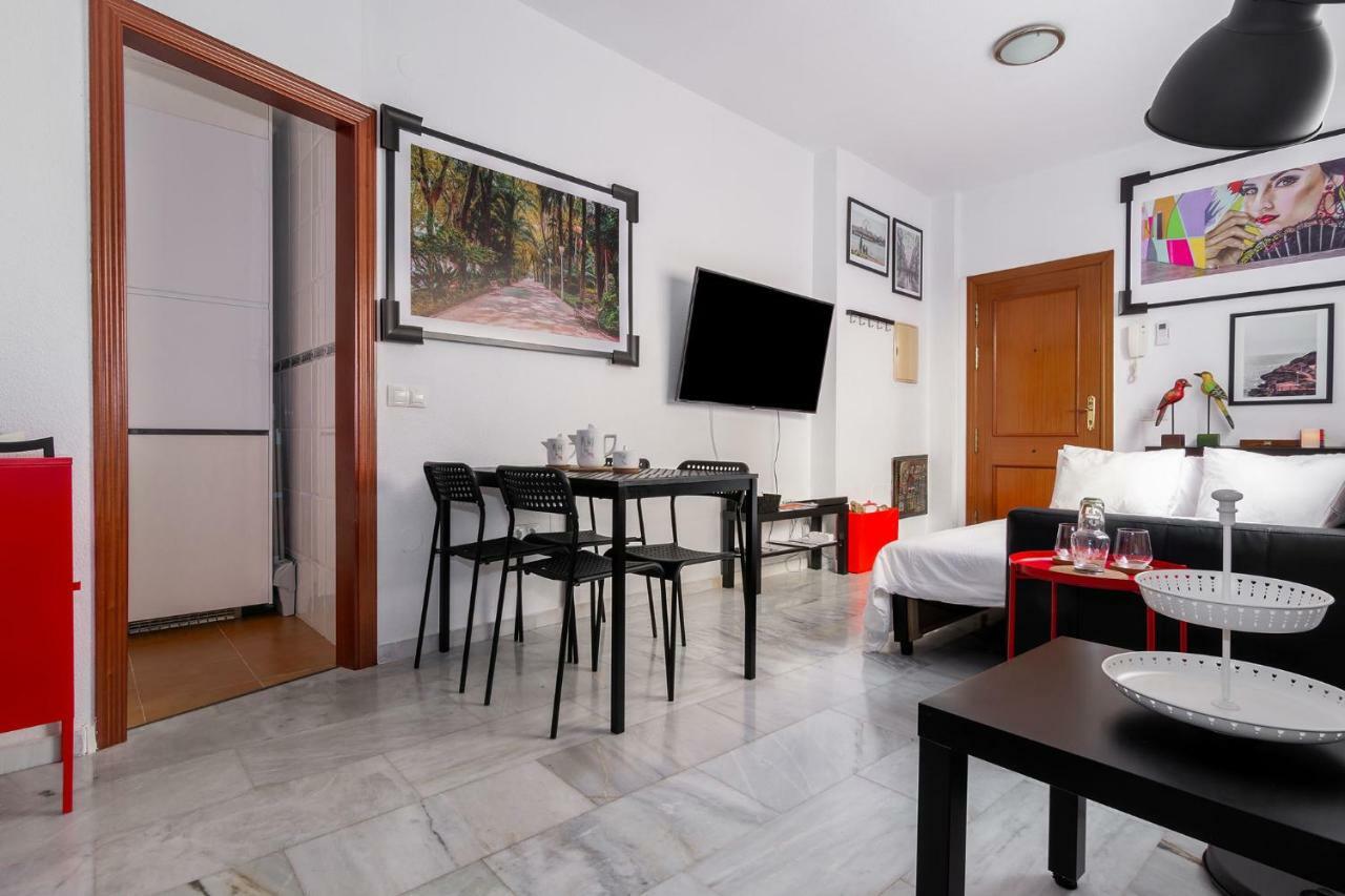 Apartment Mz Flat Málaga